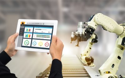 IoT – The Future of Manufacturing