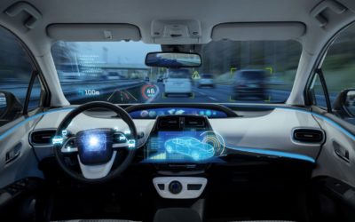 Connected Autonomous Vehicles – What’s the Benefit?