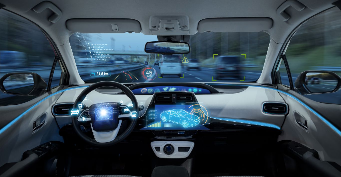 Connected Autonomous Vehicles What’s the Benefit? ITC Infotech