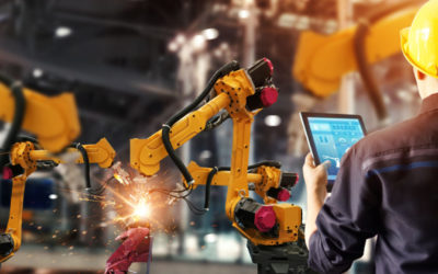 RPA: Sending a tsunami of efficiency through the Manufacturing sector