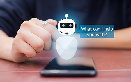 ITC Infotech Hospitality Solution - Smart Chatbots