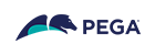 Banking & Financial Services Partner logo - PEGA logo