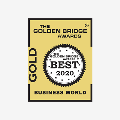 The Golden Bridge Award Business World