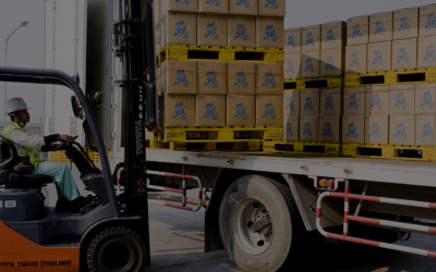 Supply Chain Transformation for a Leading Alco-Bev Manufacturer